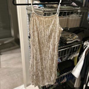 Fringe Mini - Brand new, never worn with tags!